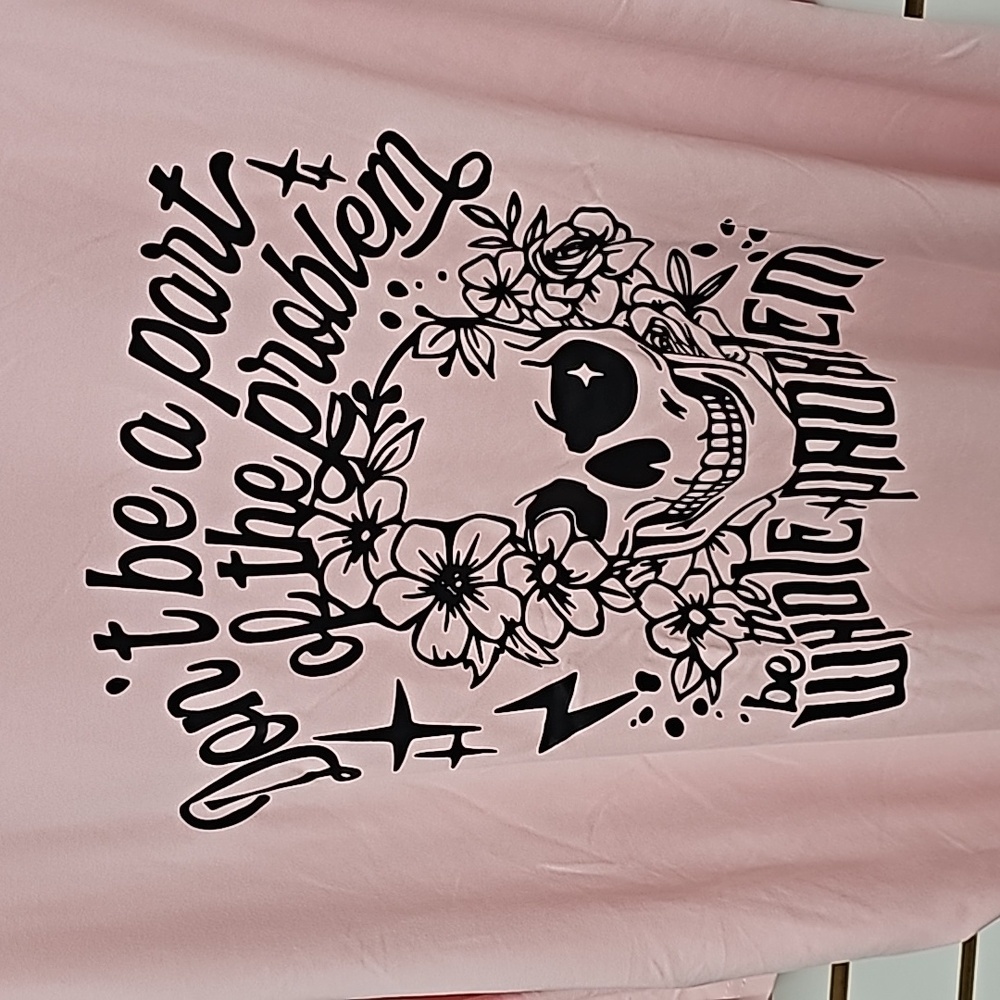 3xl Problem Tee - image 3